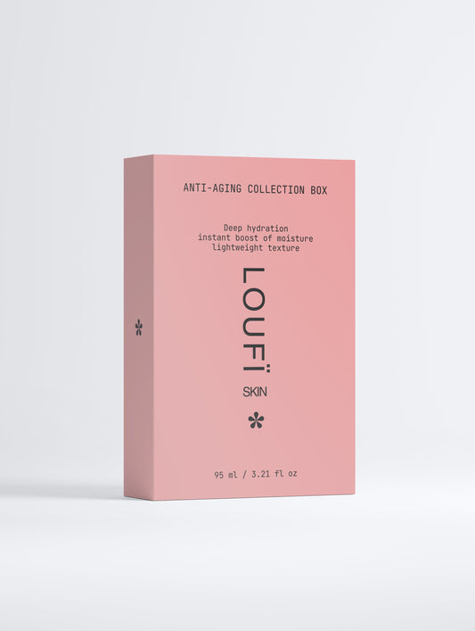 Anti-Aging Collection Box