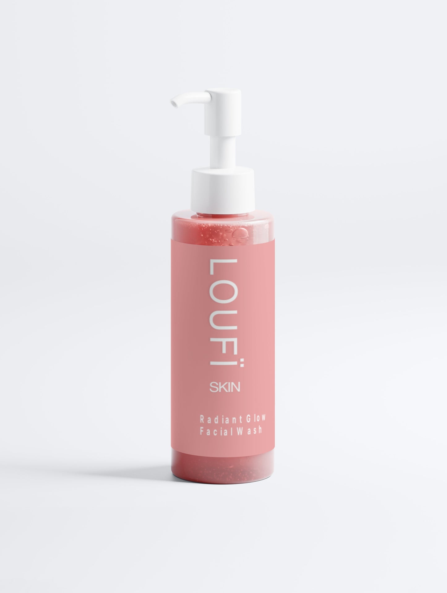 Radiant Glow Facial Wash