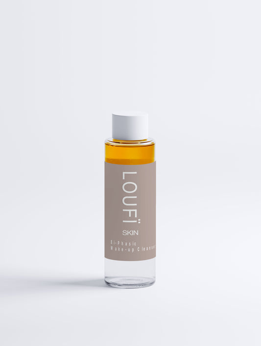 Bi-Phasic Make-up Remover